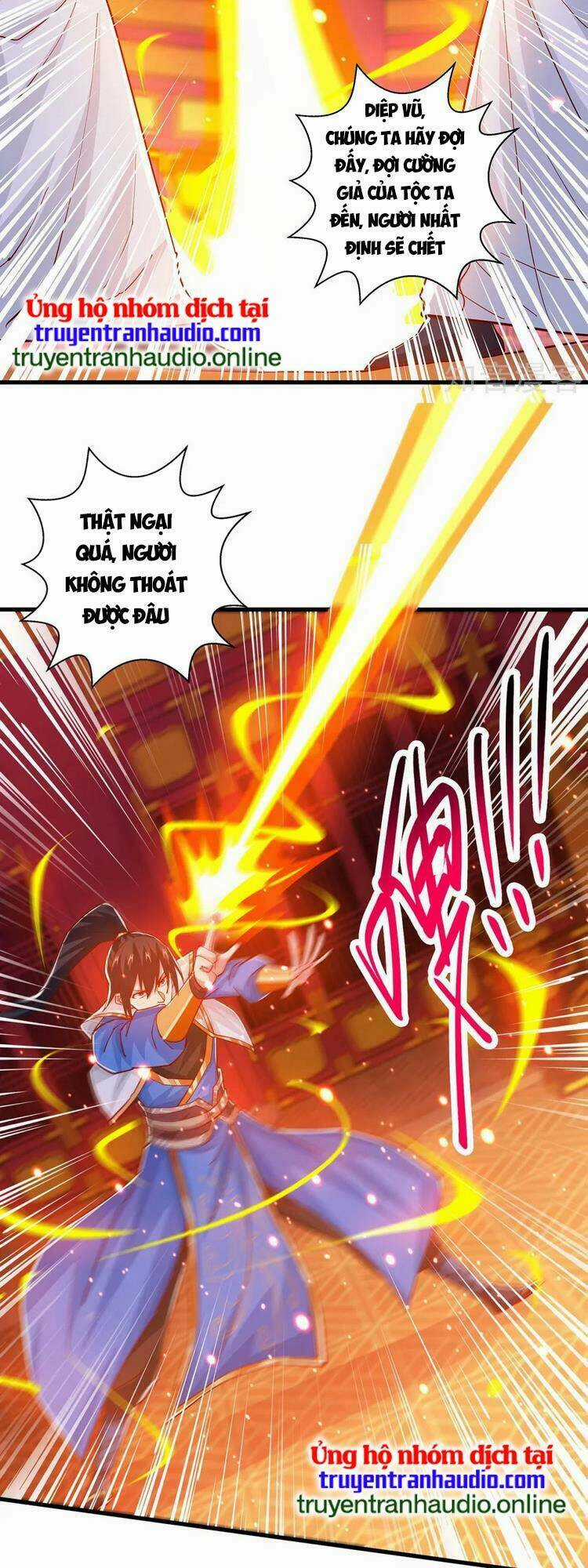 Độc Bộ Tiêu Dao Chapter 409 trang 11