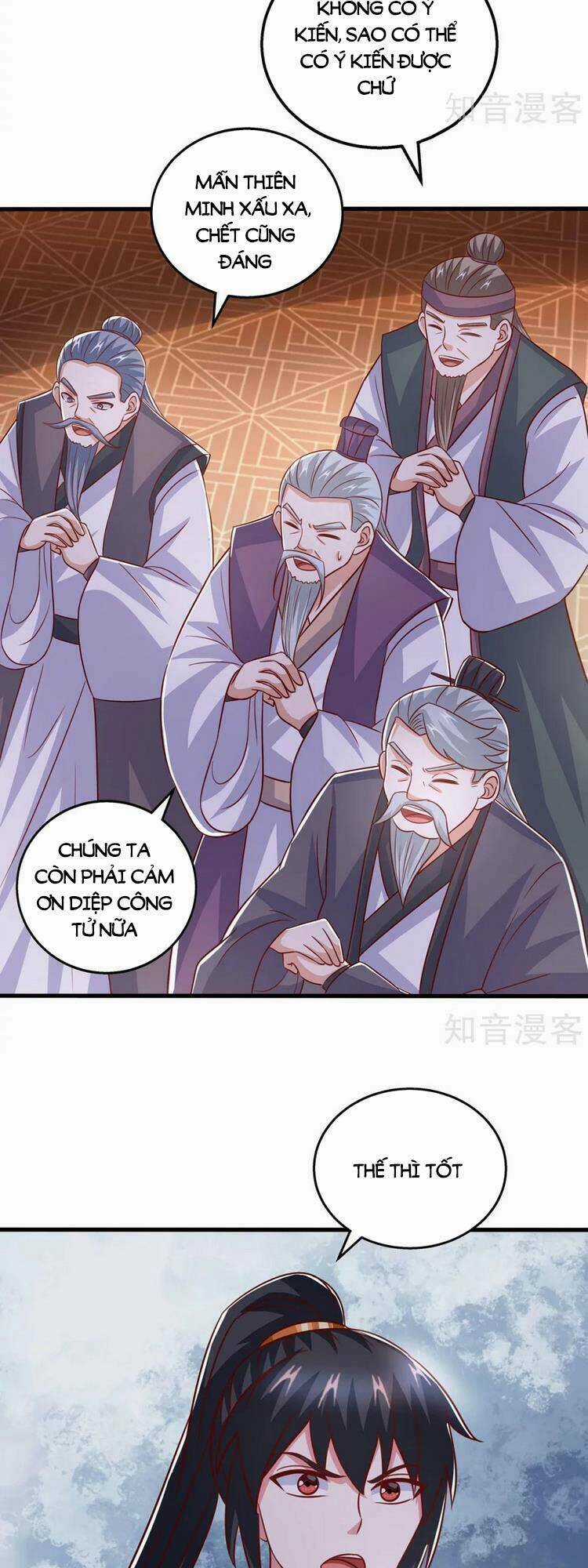 Độc Bộ Tiêu Dao Chapter 409 trang 15