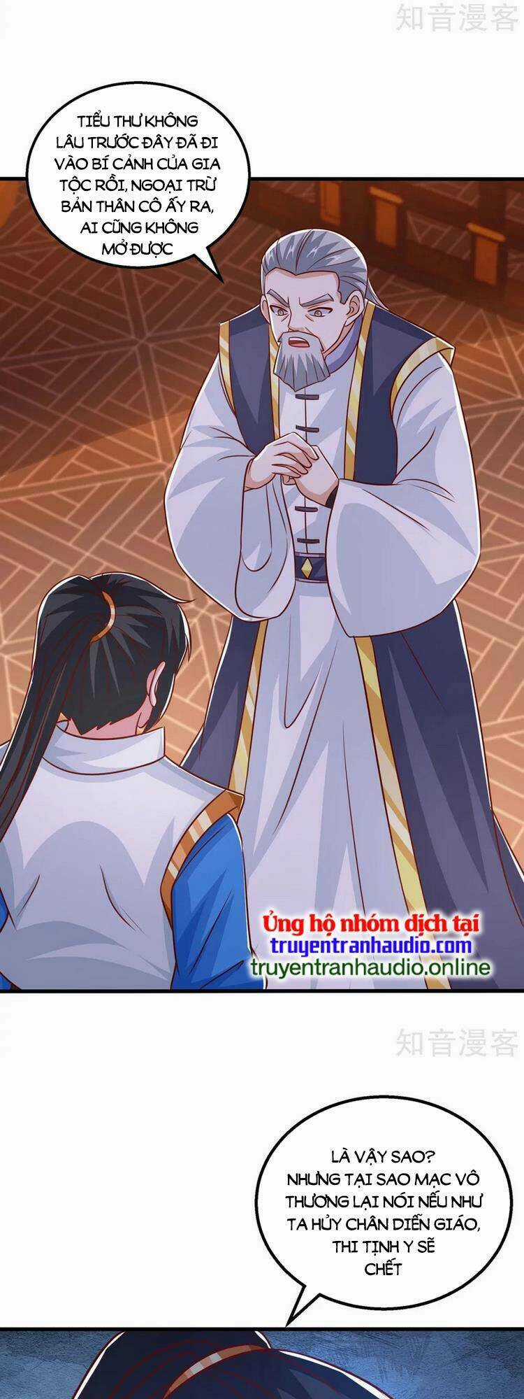 Độc Bộ Tiêu Dao Chapter 409 trang 17