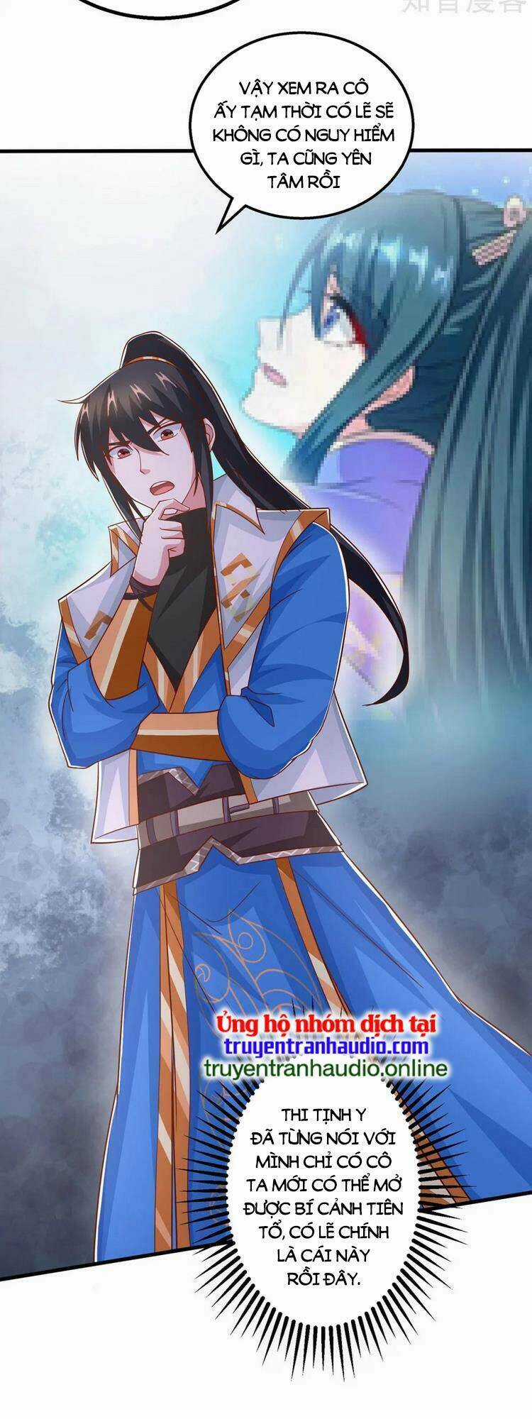 Độc Bộ Tiêu Dao Chapter 409 trang 20