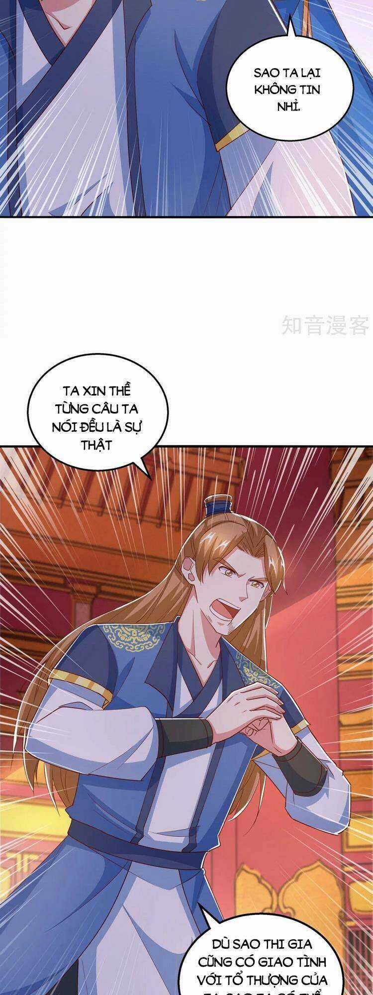 Độc Bộ Tiêu Dao Chapter 409 trang 3