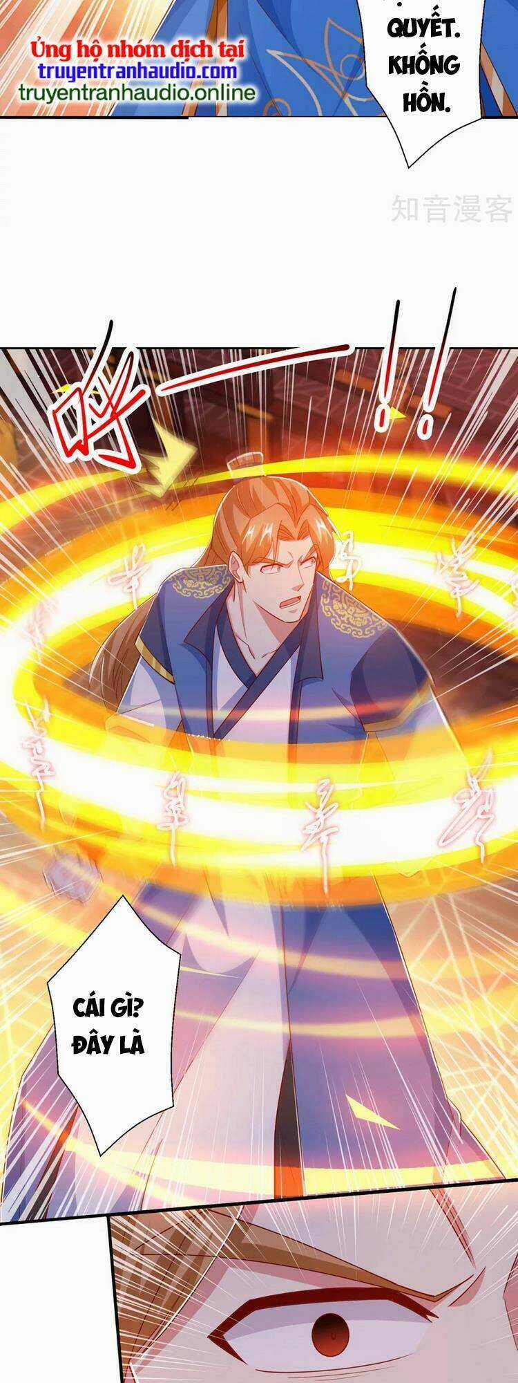 Độc Bộ Tiêu Dao Chapter 409 trang 5