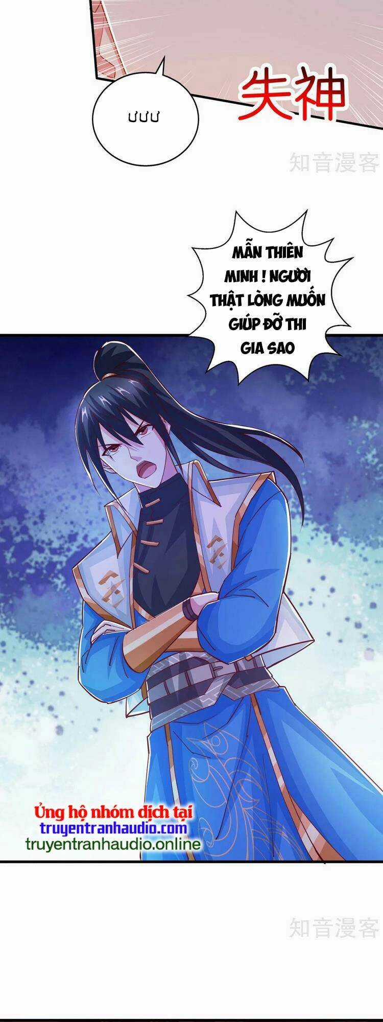 Độc Bộ Tiêu Dao Chapter 409 trang 6