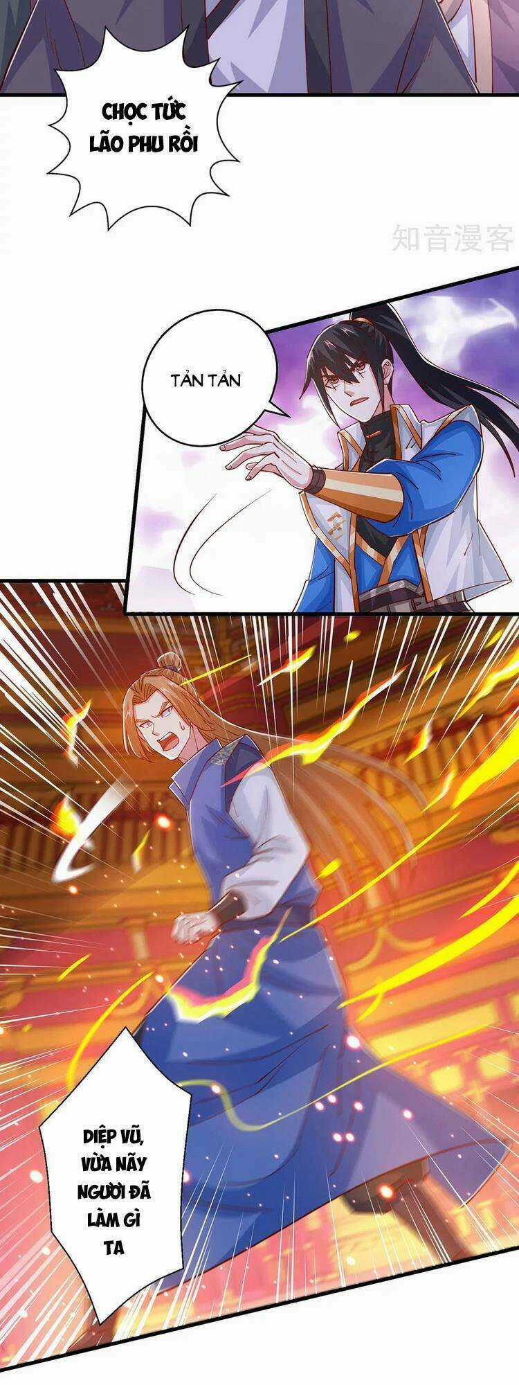 Độc Bộ Tiêu Dao Chapter 409 trang 8