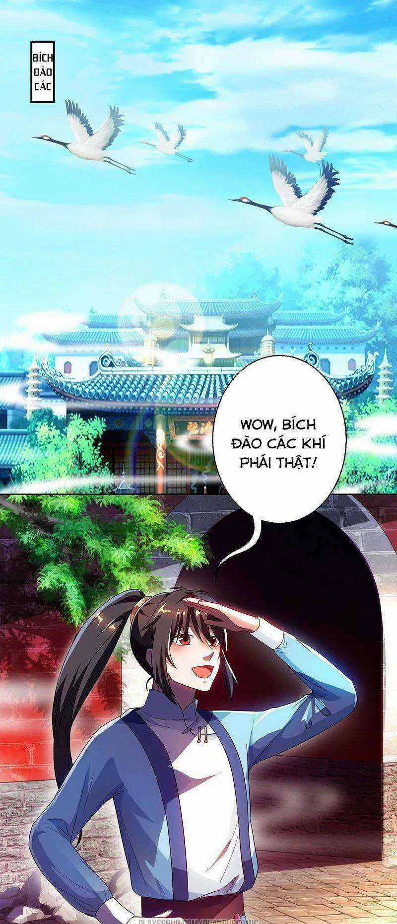 Độc Bộ Tiêu Dao Chapter 41 trang 17