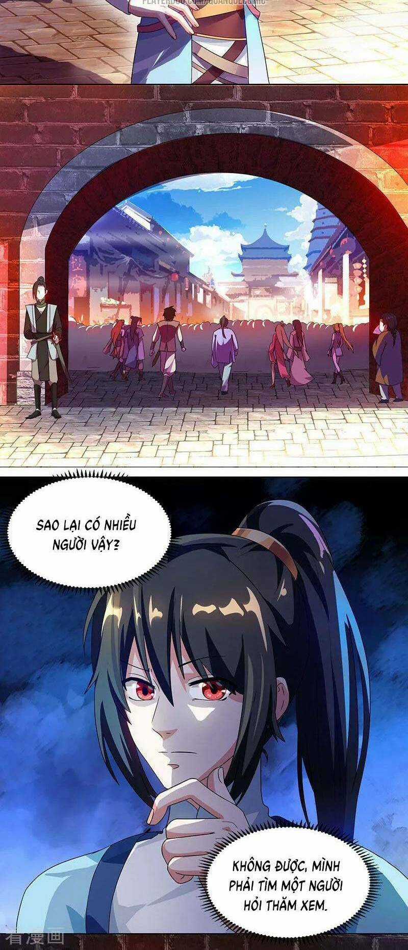 Độc Bộ Tiêu Dao Chapter 41 trang 18