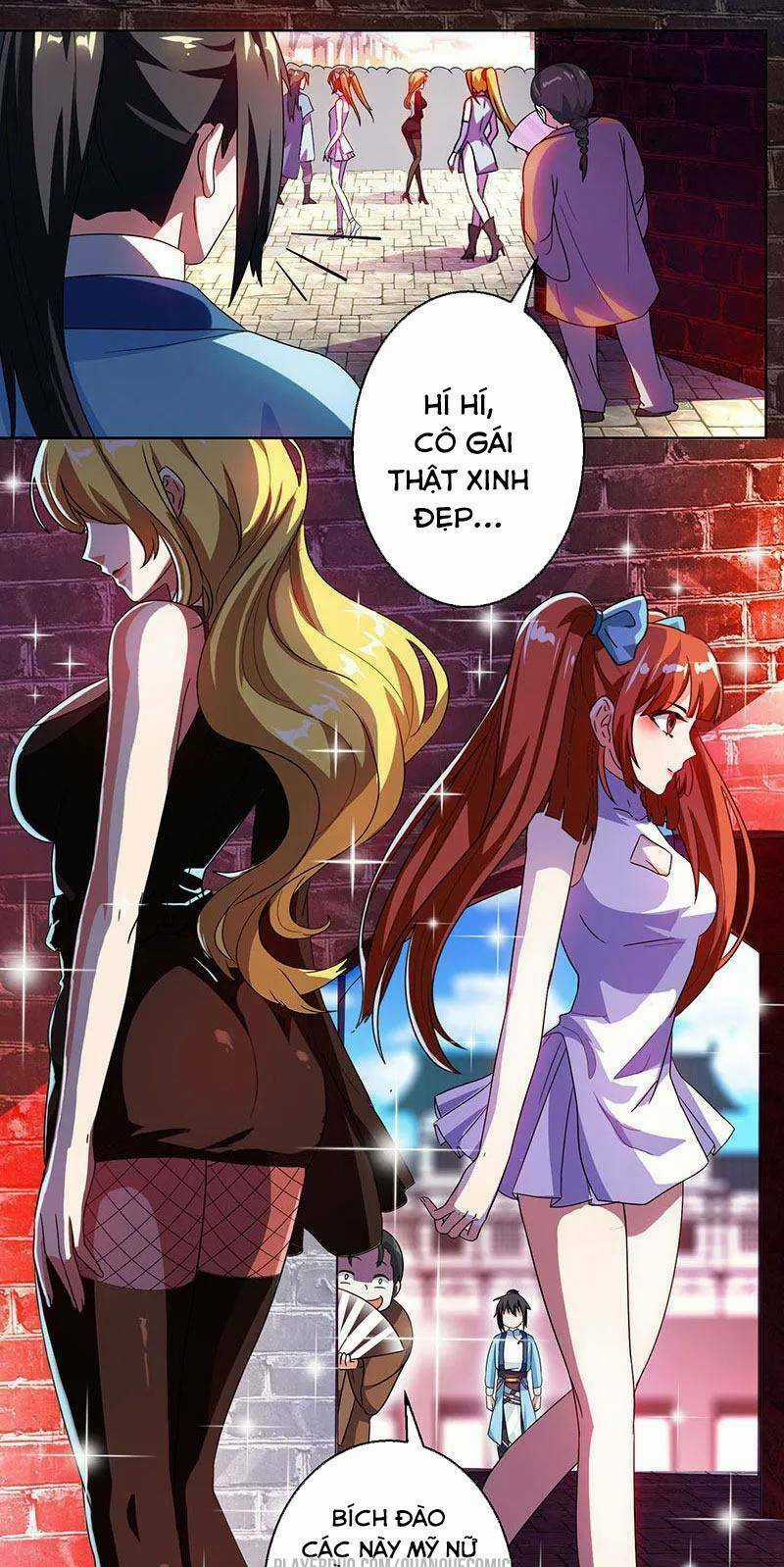 Độc Bộ Tiêu Dao Chapter 41 trang 19