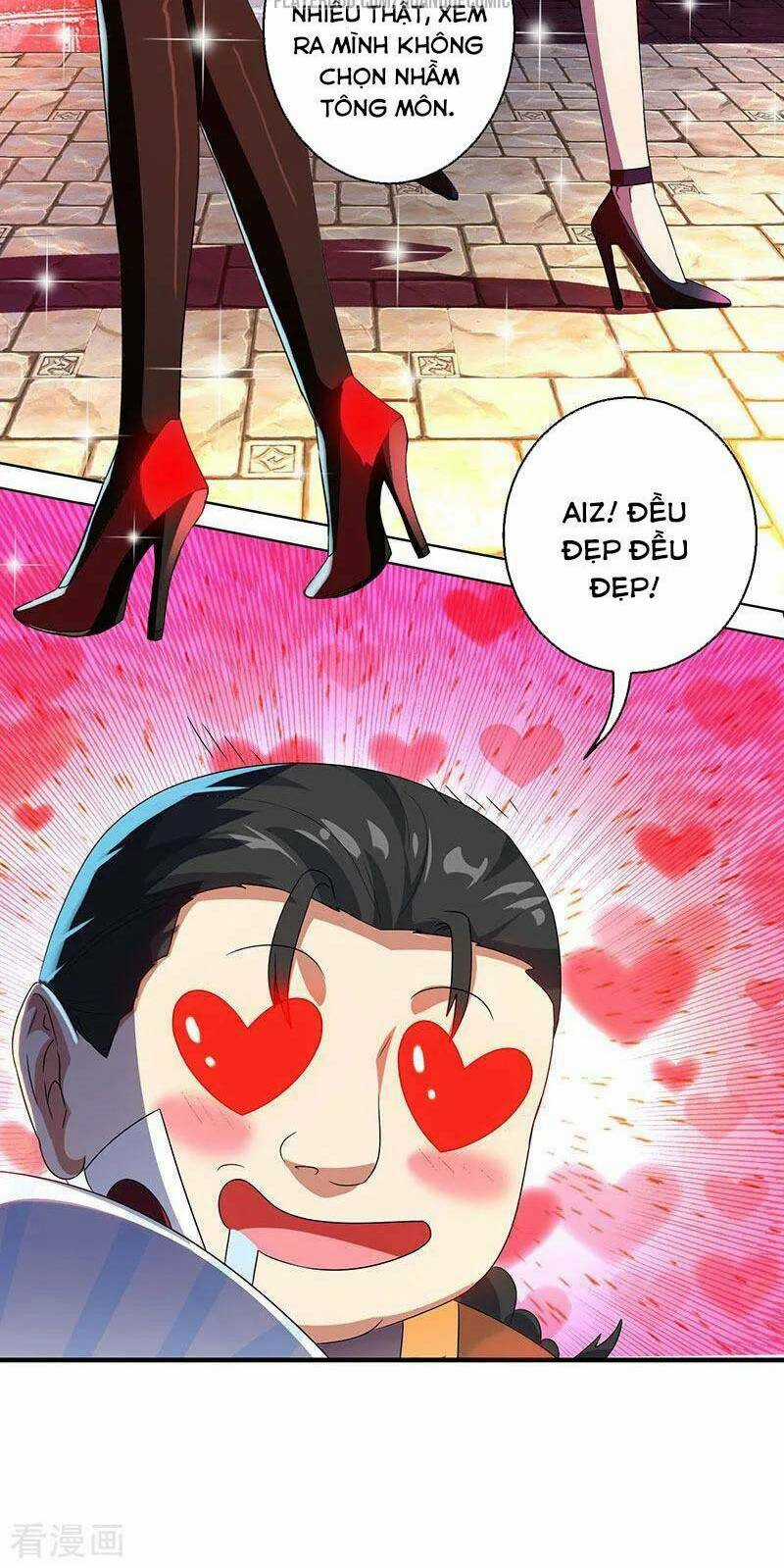 Độc Bộ Tiêu Dao Chapter 41 trang 20