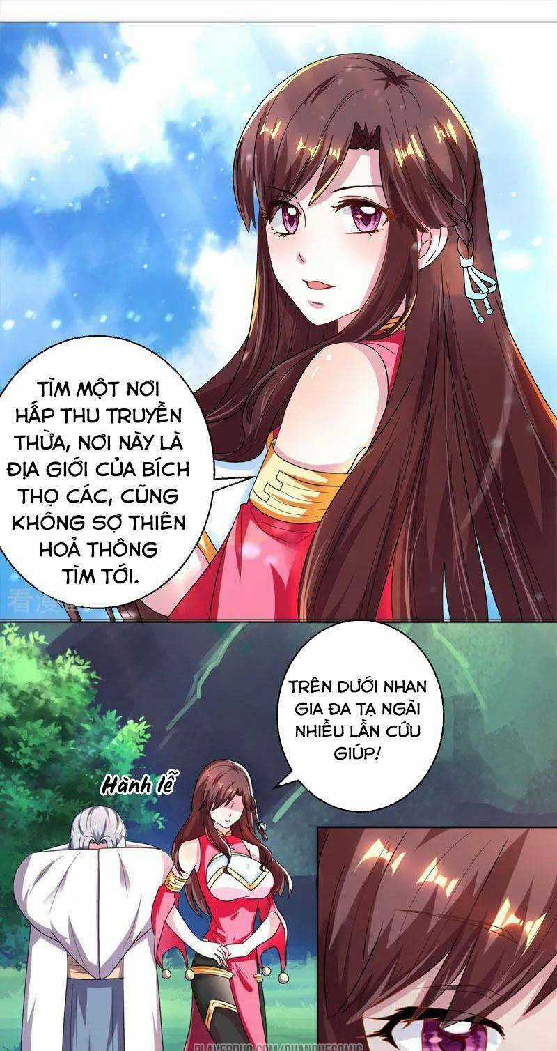 Độc Bộ Tiêu Dao Chapter 41 trang 3