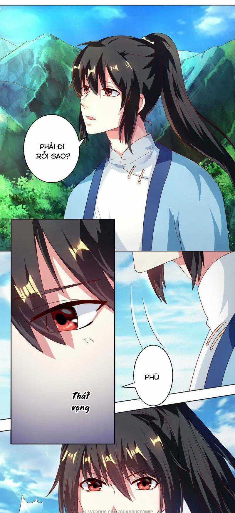 Độc Bộ Tiêu Dao Chapter 41 trang 5