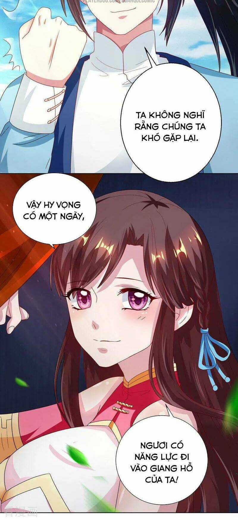 Độc Bộ Tiêu Dao Chapter 41 trang 6