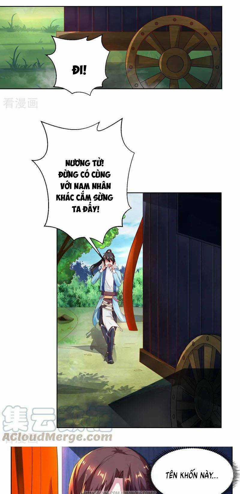 Độc Bộ Tiêu Dao Chapter 41 trang 7