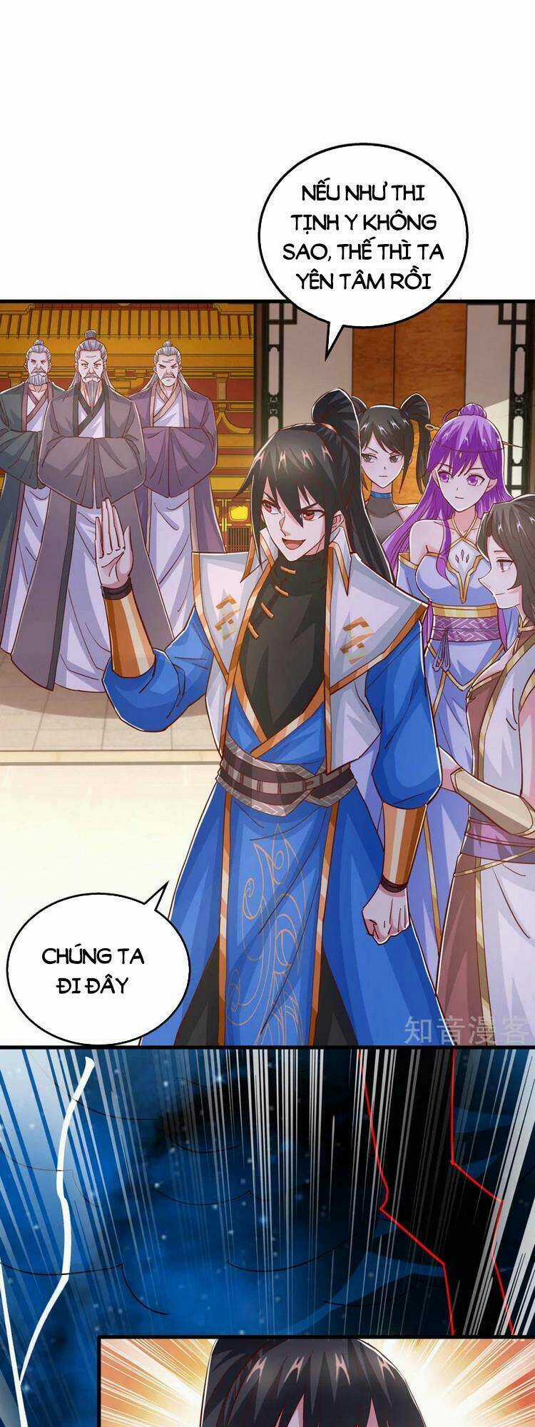 Độc Bộ Tiêu Dao Chapter 410 trang 0