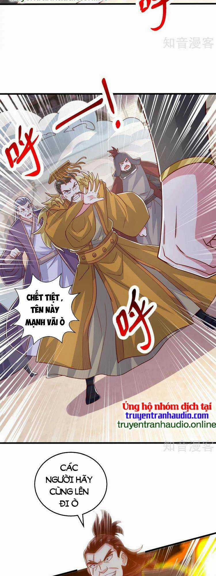 Độc Bộ Tiêu Dao Chapter 410 trang 10