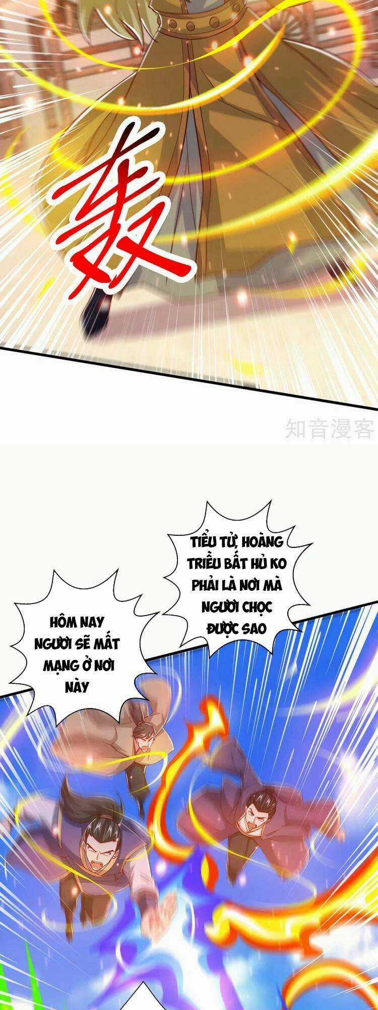 Độc Bộ Tiêu Dao Chapter 410 trang 12