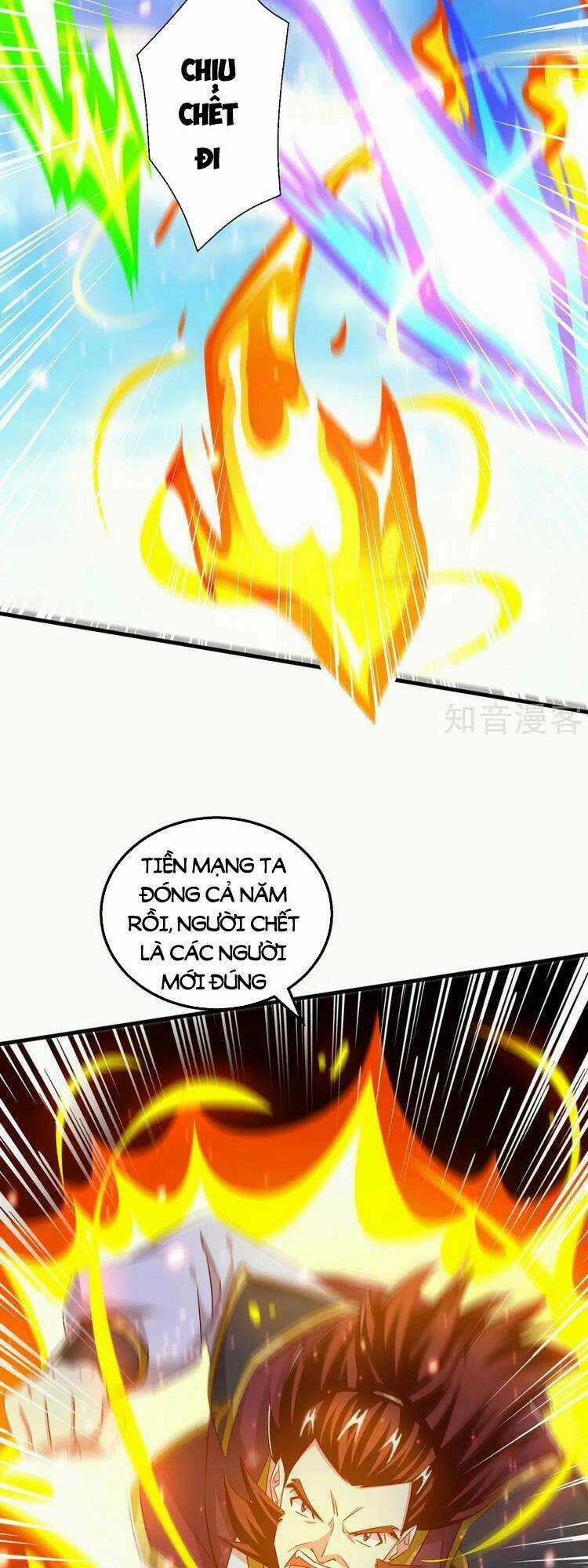 Độc Bộ Tiêu Dao Chapter 410 trang 13