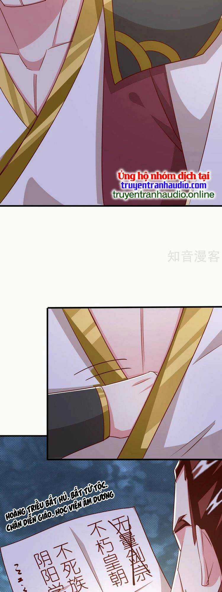 Độc Bộ Tiêu Dao Chapter 410 trang 17