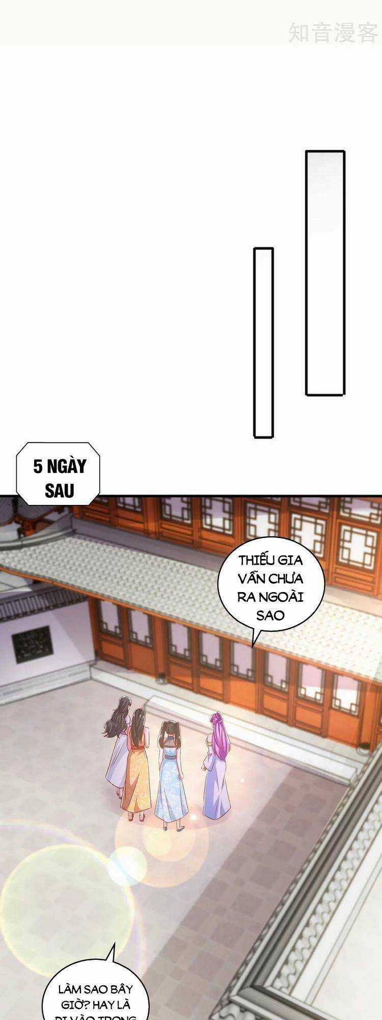 Độc Bộ Tiêu Dao Chapter 410 trang 19