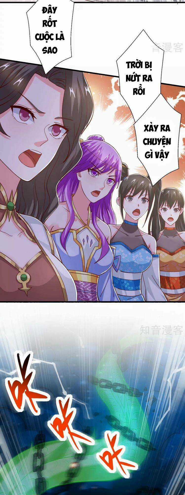 Độc Bộ Tiêu Dao Chapter 410 trang 2