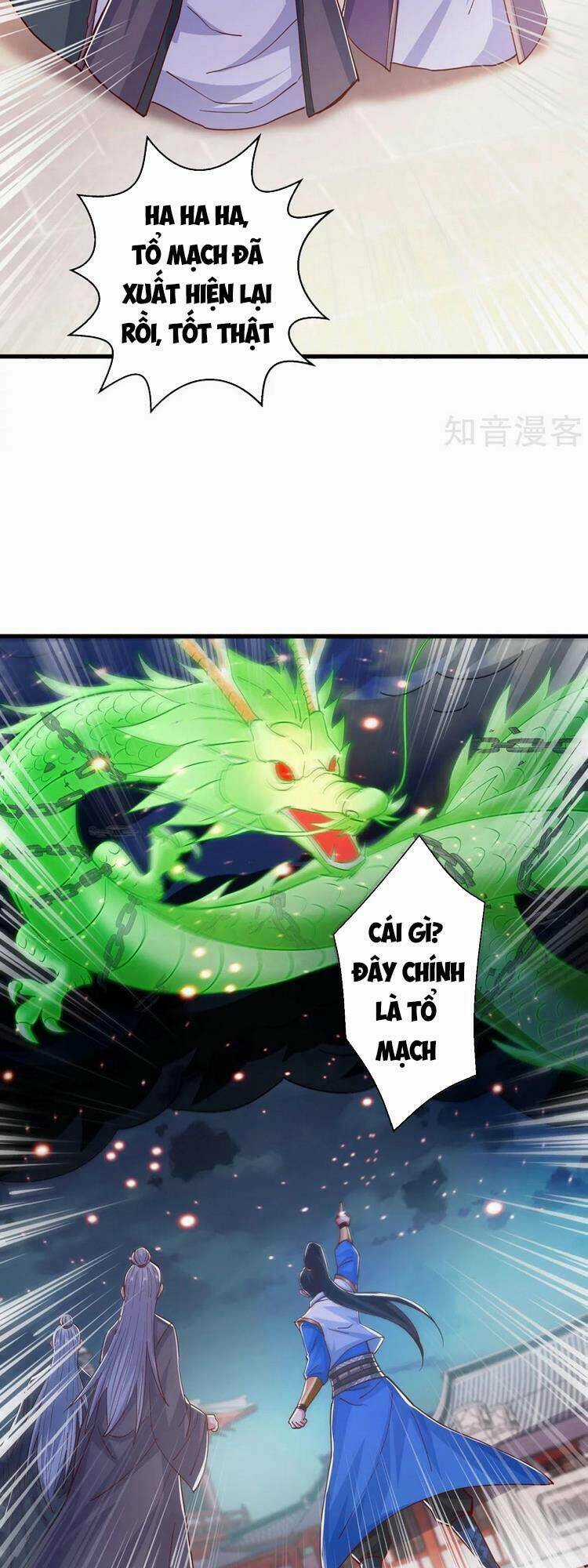 Độc Bộ Tiêu Dao Chapter 410 trang 5