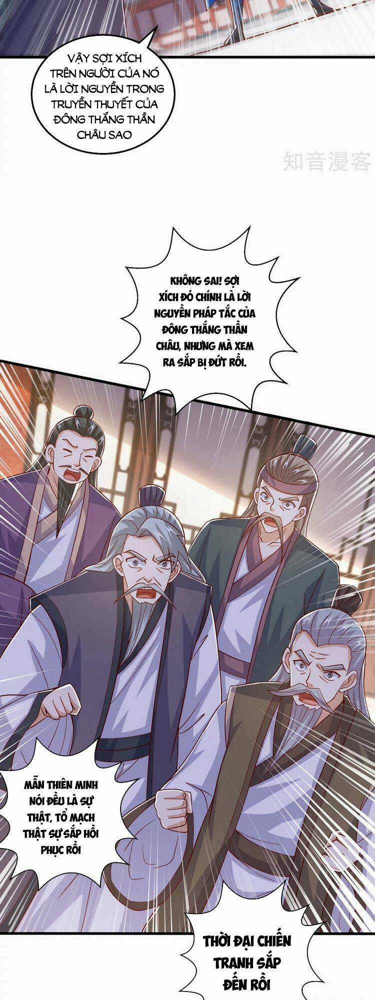 Độc Bộ Tiêu Dao Chapter 410 trang 6