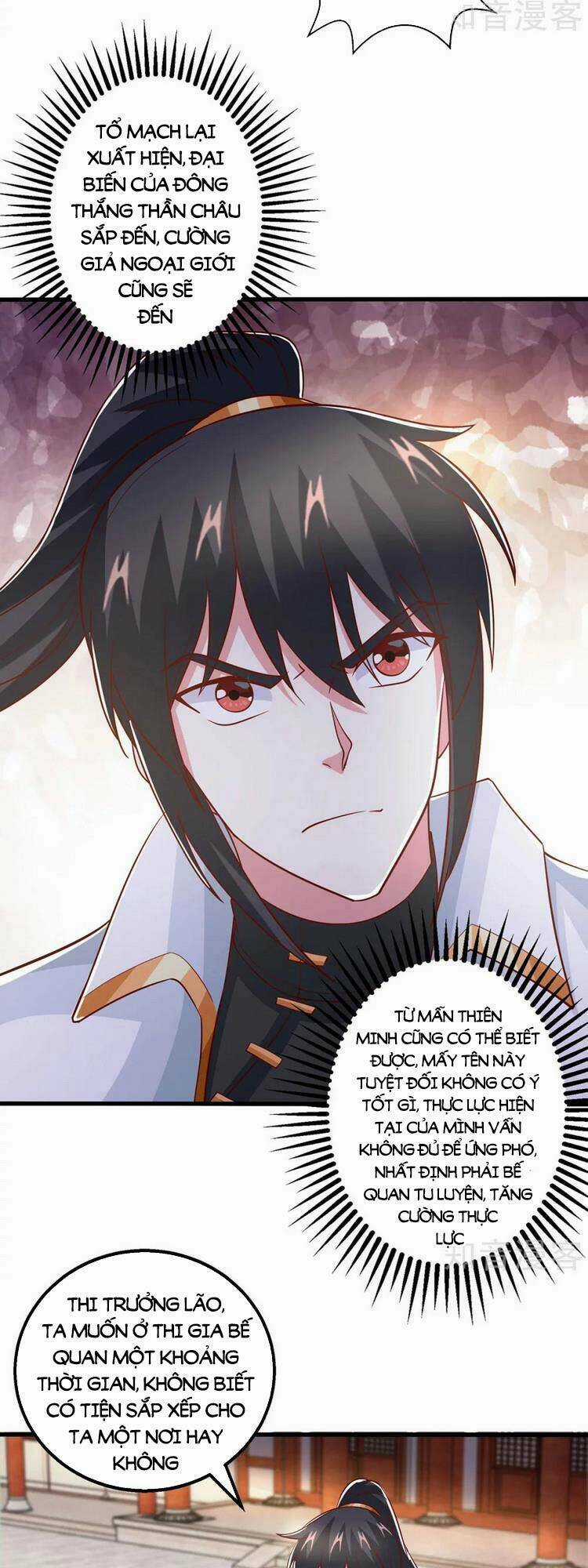 Độc Bộ Tiêu Dao Chapter 410 trang 7