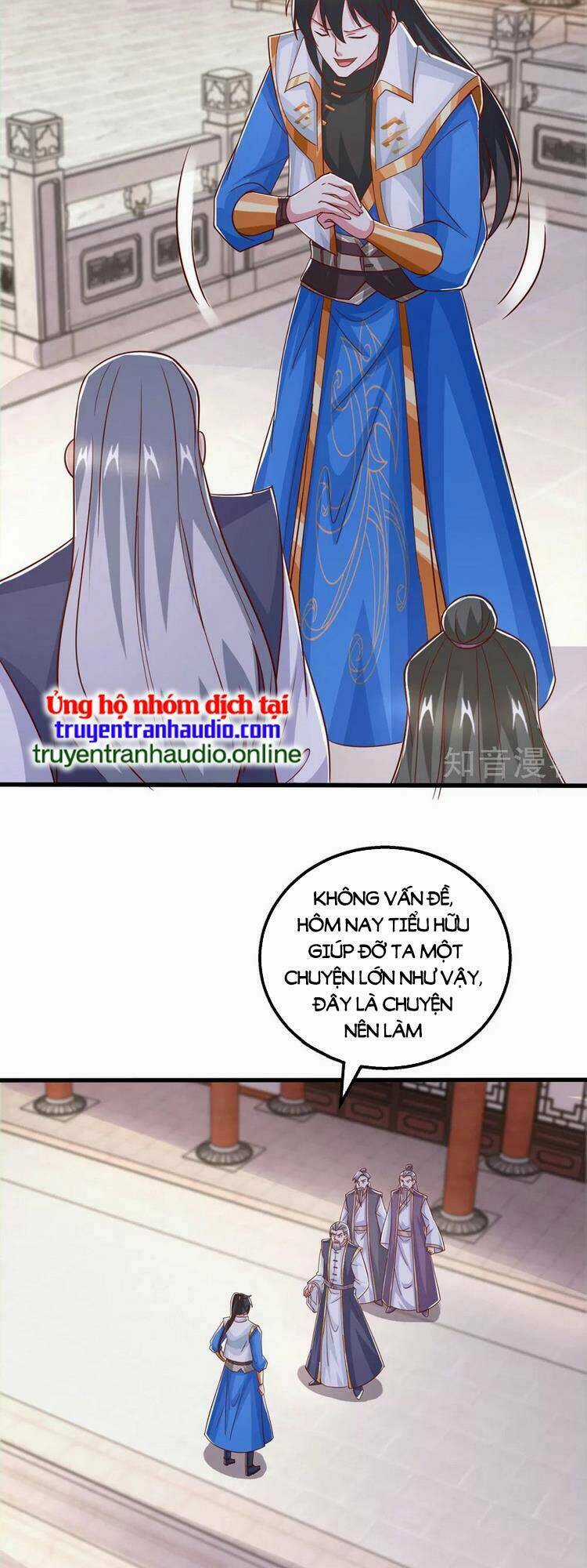 Độc Bộ Tiêu Dao Chapter 410 trang 8