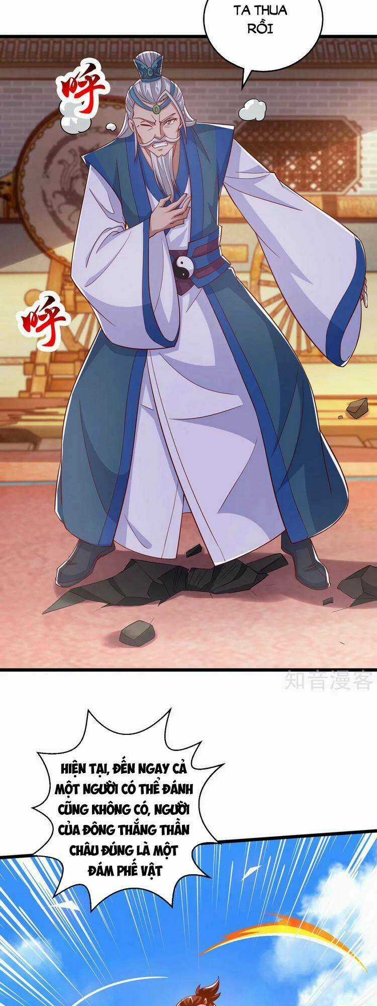 Độc Bộ Tiêu Dao Chapter 411 trang 10