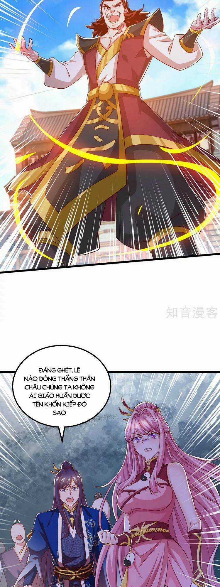 Độc Bộ Tiêu Dao Chapter 411 trang 11