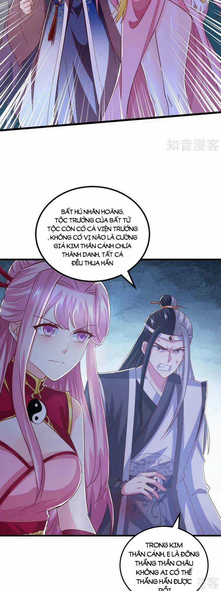 Độc Bộ Tiêu Dao Chapter 411 trang 12