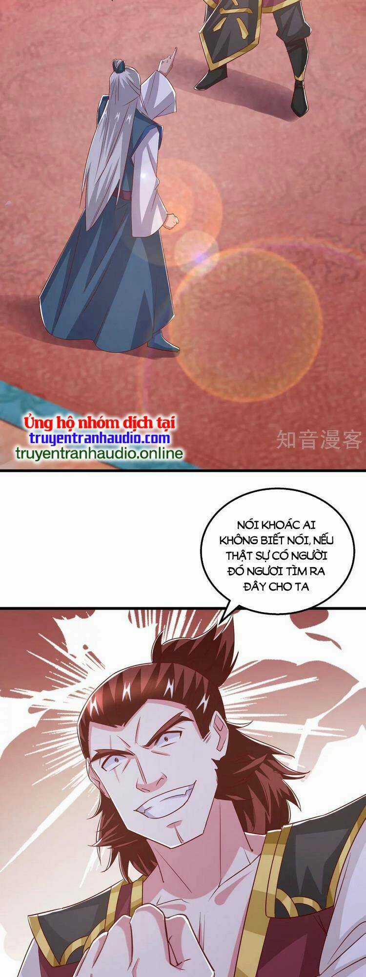 Độc Bộ Tiêu Dao Chapter 411 trang 14