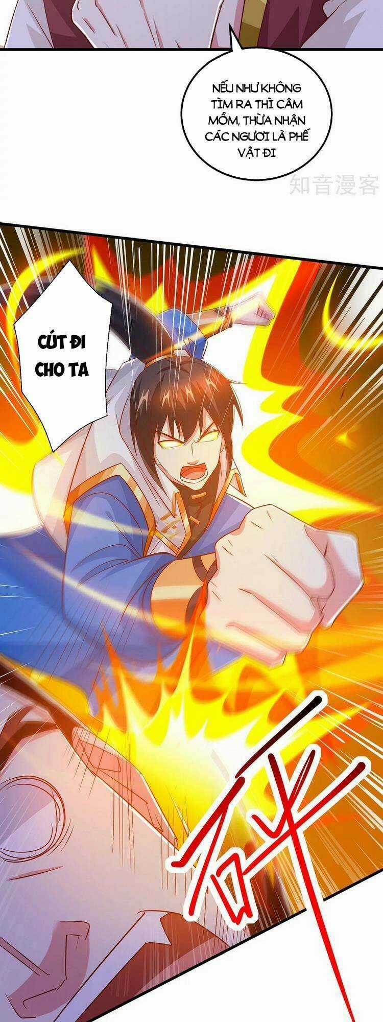 Độc Bộ Tiêu Dao Chapter 411 trang 15