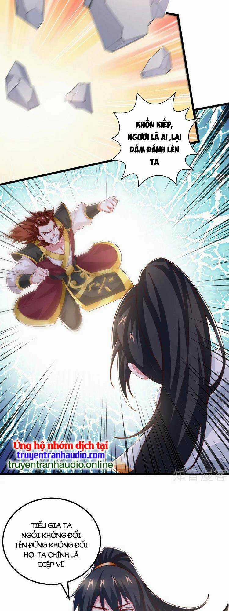 Độc Bộ Tiêu Dao Chapter 411 trang 20