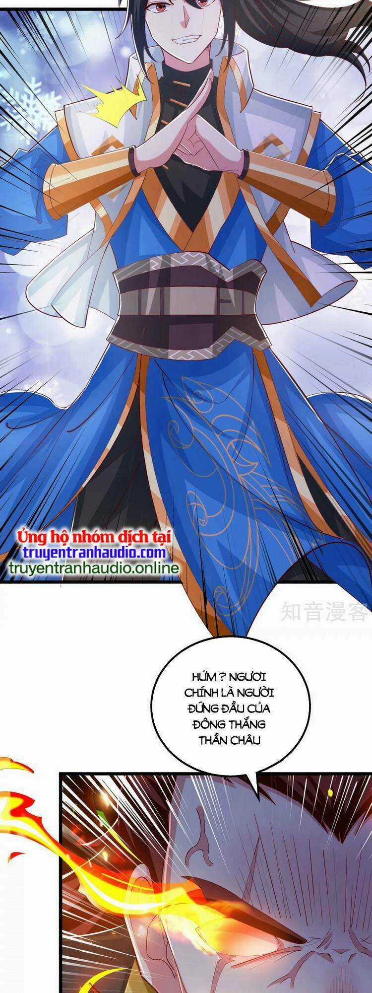 Độc Bộ Tiêu Dao Chapter 411 trang 21