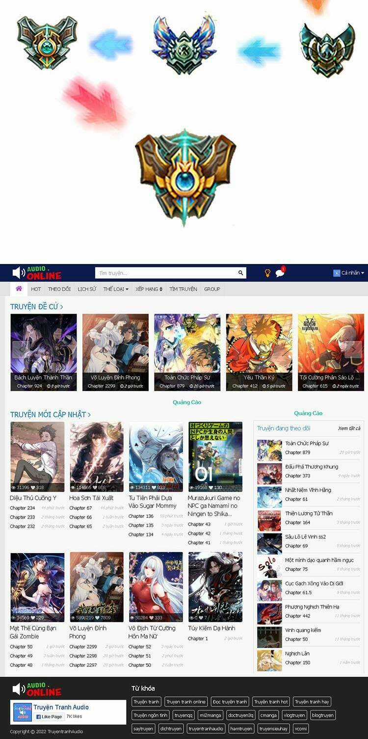 Độc Bộ Tiêu Dao Chapter 411 trang 24