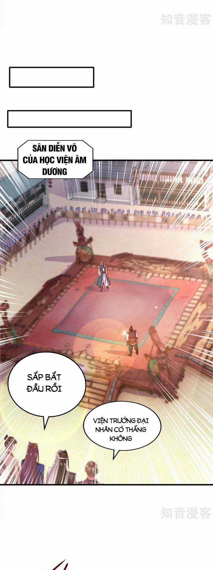 Độc Bộ Tiêu Dao Chapter 411 trang 3