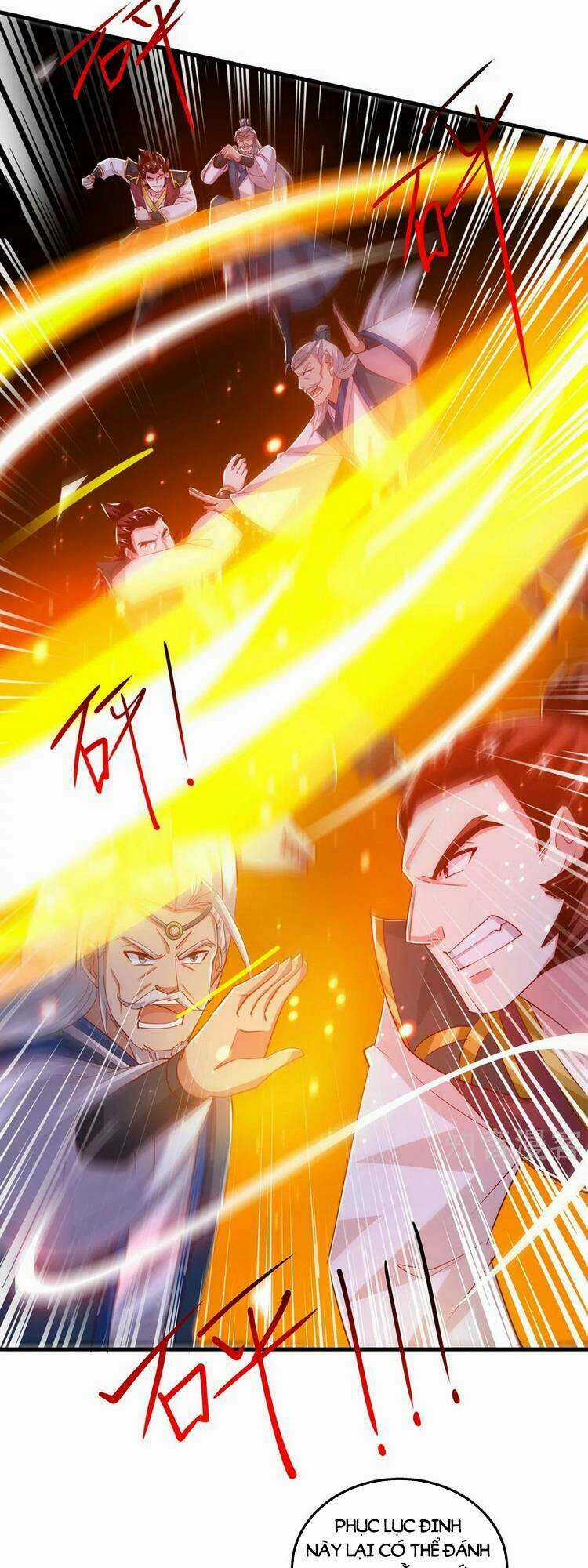 Độc Bộ Tiêu Dao Chapter 411 trang 4