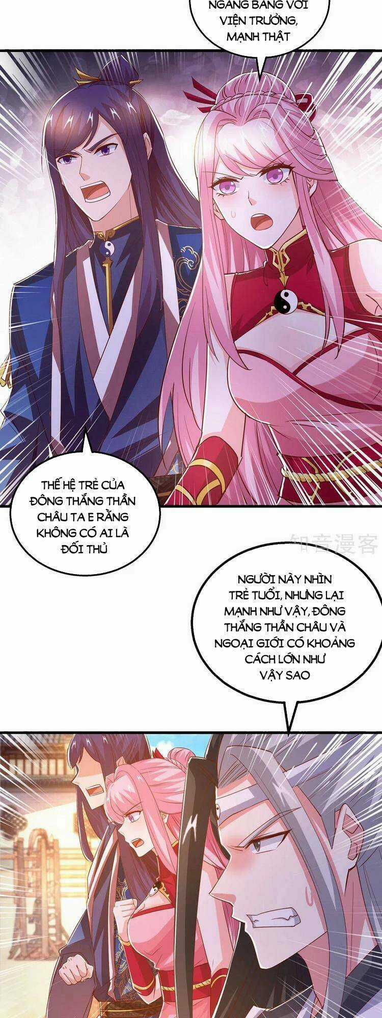 Độc Bộ Tiêu Dao Chapter 411 trang 5