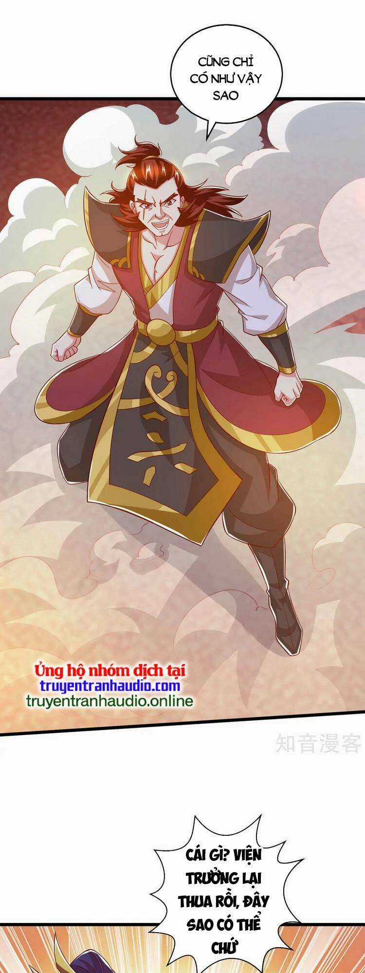 Độc Bộ Tiêu Dao Chapter 411 trang 7