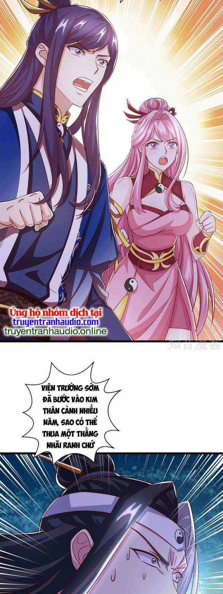 Độc Bộ Tiêu Dao Chapter 411 trang 8