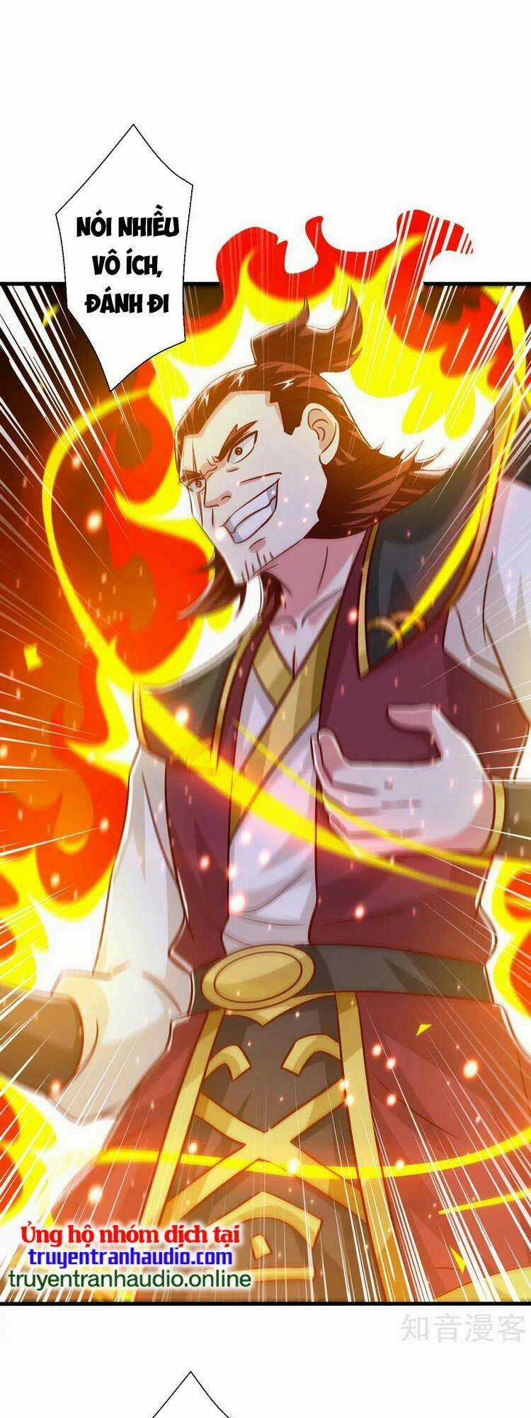 Độc Bộ Tiêu Dao Chapter 412 trang 0