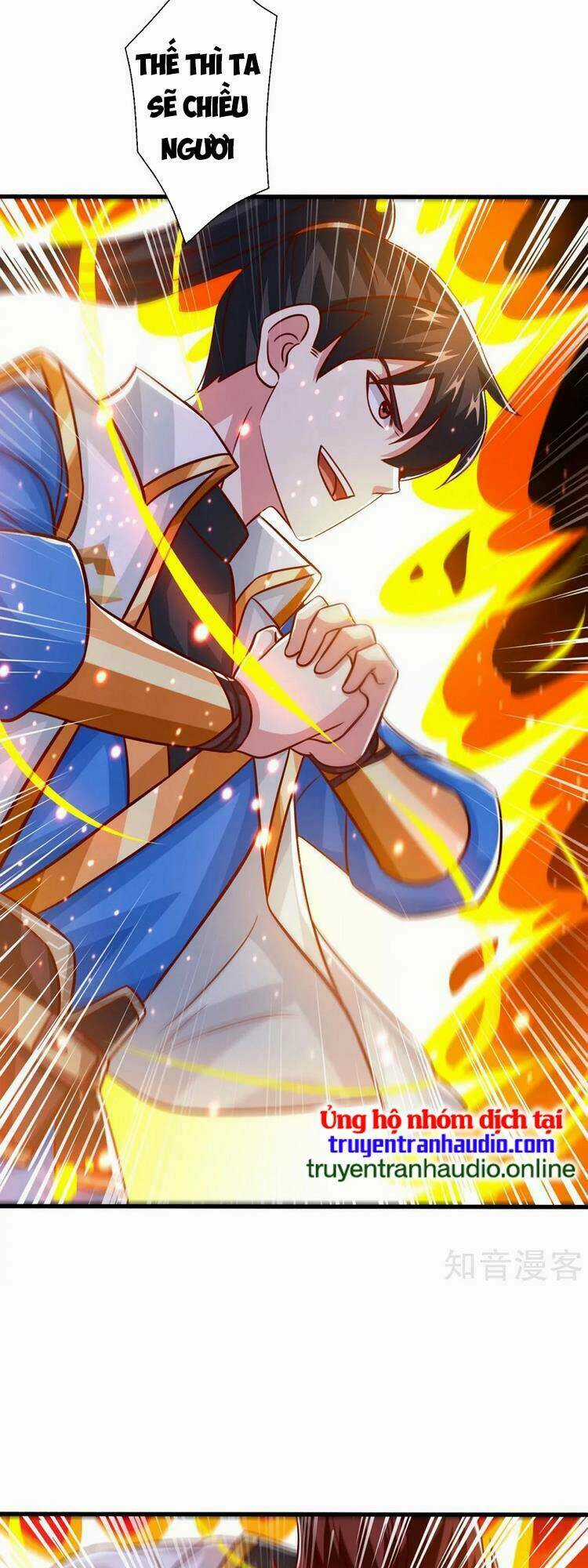 Độc Bộ Tiêu Dao Chapter 412 trang 1