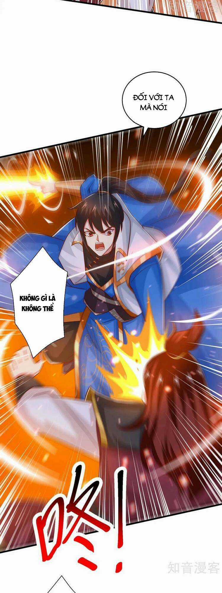 Độc Bộ Tiêu Dao Chapter 412 trang 10