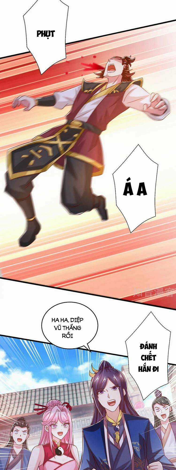 Độc Bộ Tiêu Dao Chapter 412 trang 11