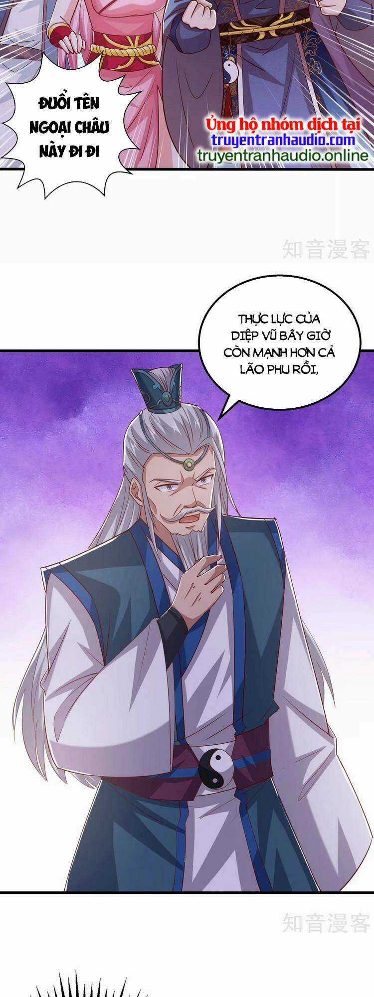 Độc Bộ Tiêu Dao Chapter 412 trang 12