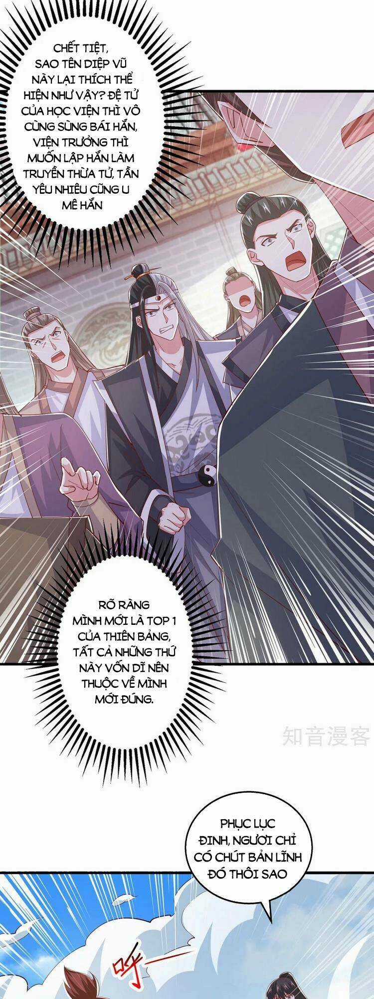 Độc Bộ Tiêu Dao Chapter 412 trang 13