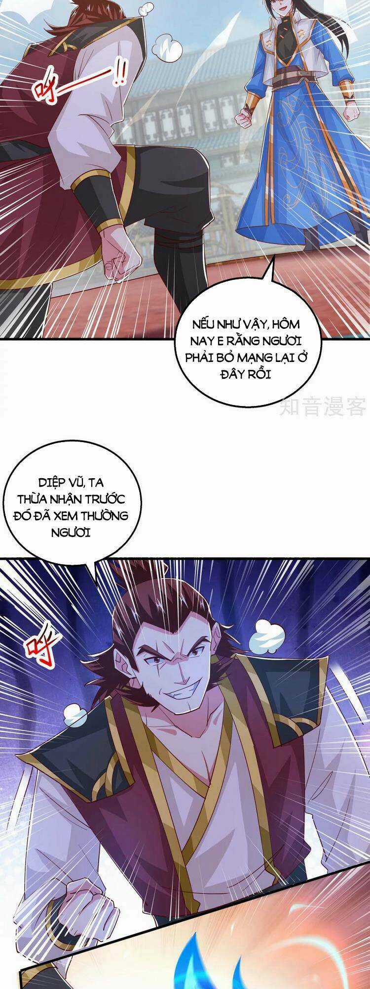 Độc Bộ Tiêu Dao Chapter 412 trang 14