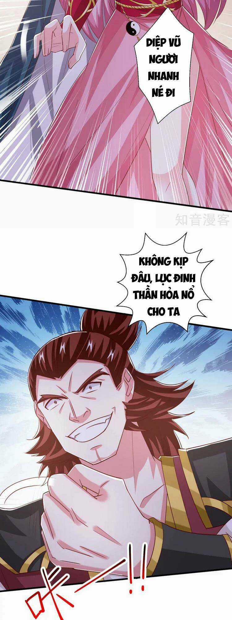 Độc Bộ Tiêu Dao Chapter 412 trang 18