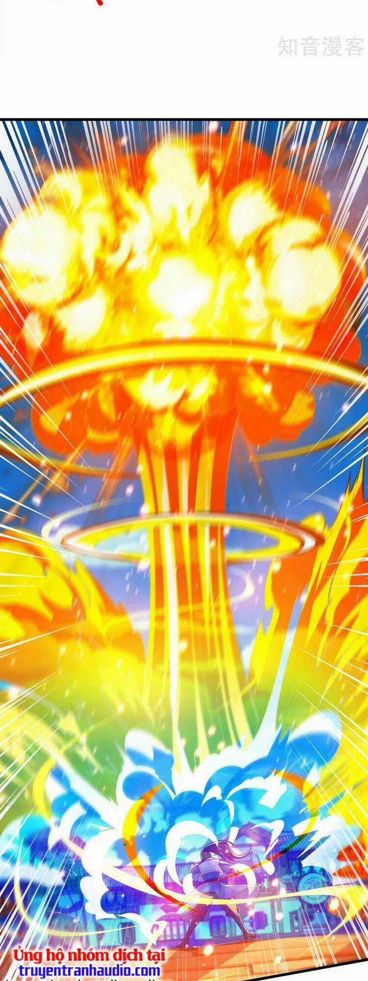 Độc Bộ Tiêu Dao Chapter 412 trang 19