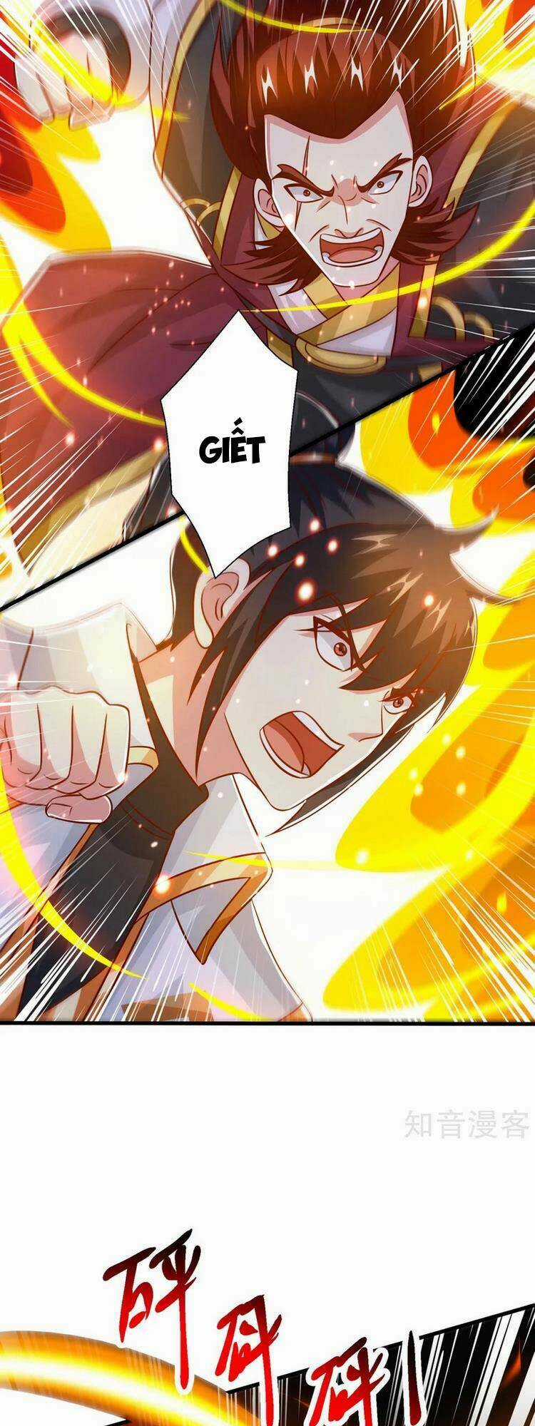 Độc Bộ Tiêu Dao Chapter 412 trang 2